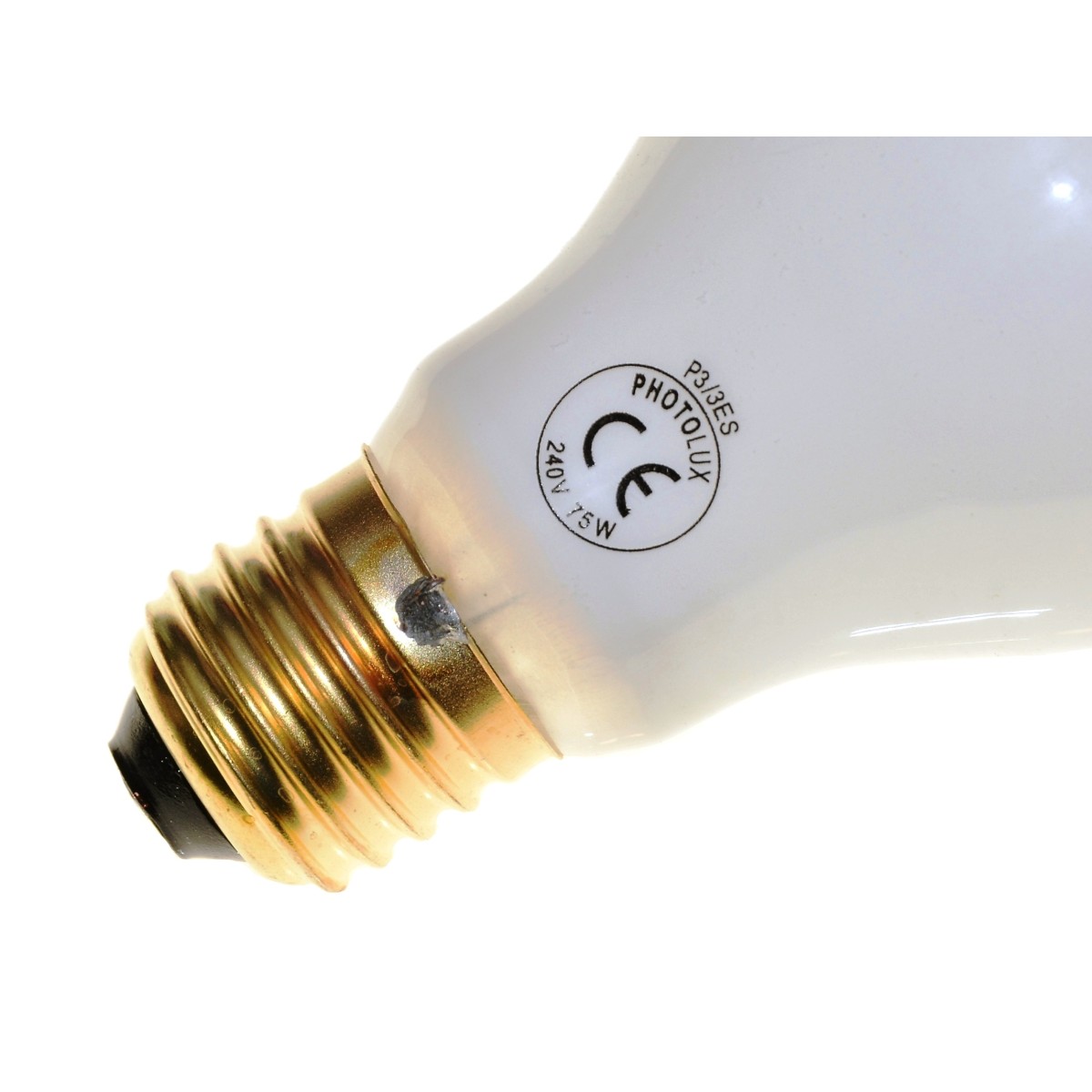 Paterson Żarówka do powiększalnika mleczna 75W gwint E27
