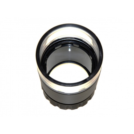 Kaiser Lupa 4x z podstawką, regulowana, średnica 45 mm (2351)