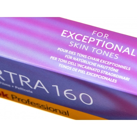 Kodak Professional Portra 160/36 - zawodowy na ślub - 1 film.