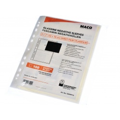 Rollei Koszulki pergaminowe do segregatora 13x18cm/2 10szt.