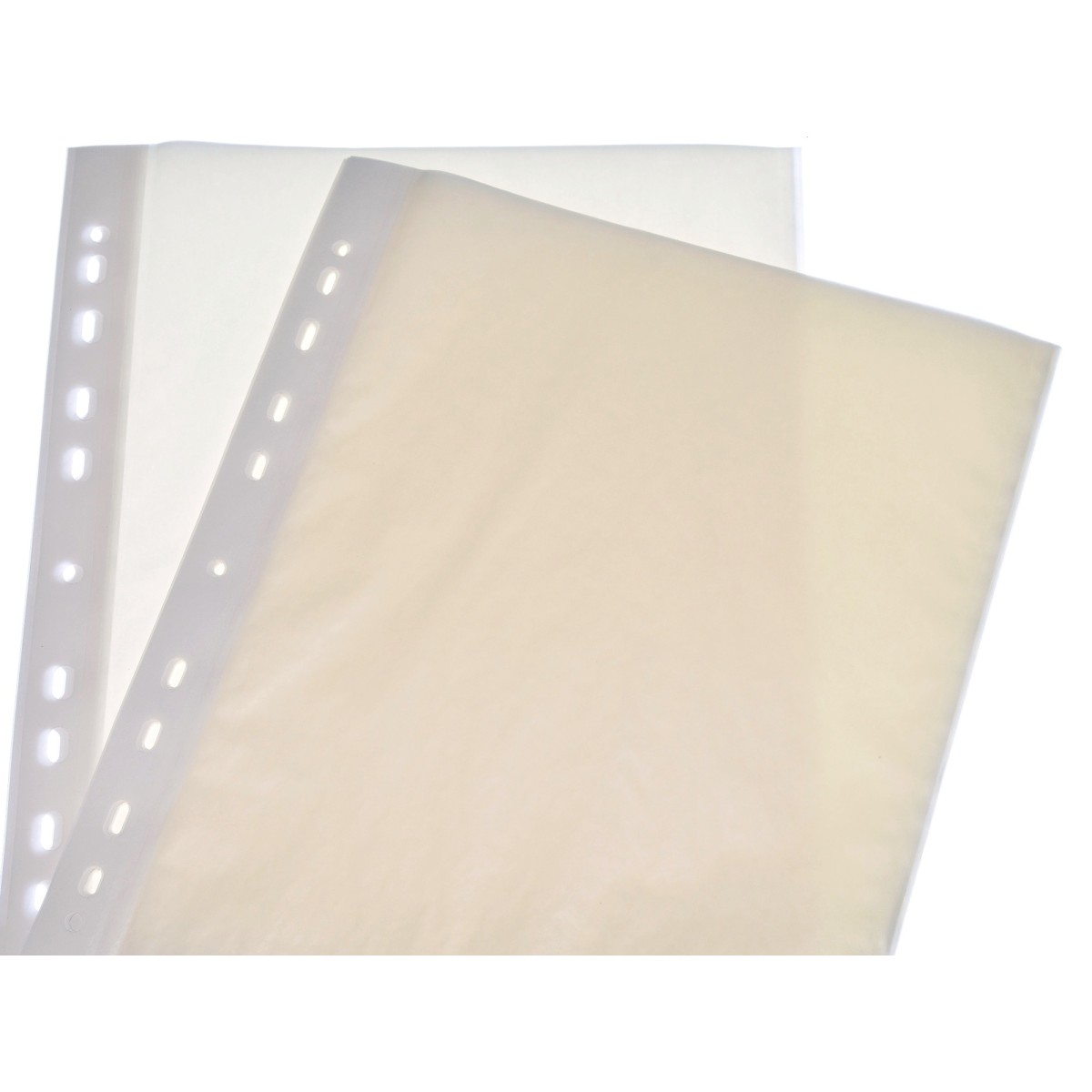 Rollei Koszulki pergaminowe do segregatora 8x10" - 10 szt.