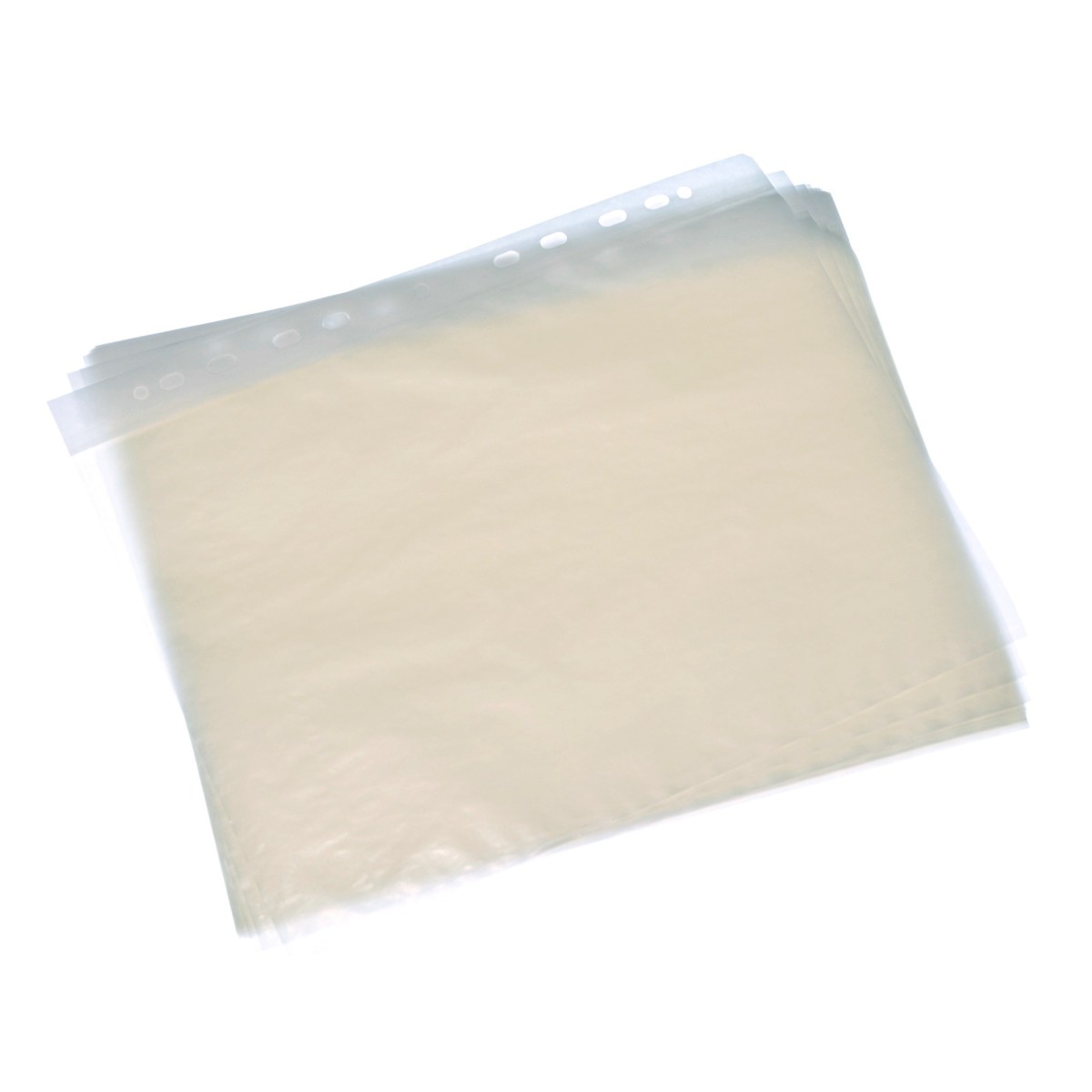 Rollei Koszulki pergaminowe do segregatora 8x10" - 10 szt.