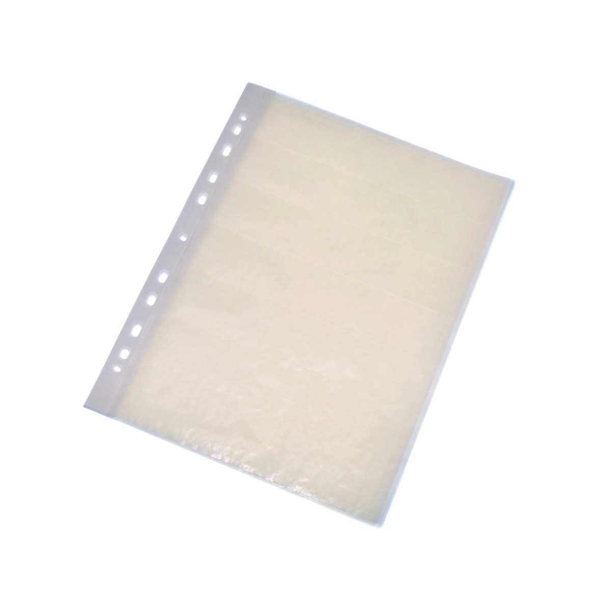 Rollei Koszulki, folie pergamin na filmy i klisze 35mm. - 20 sztuk