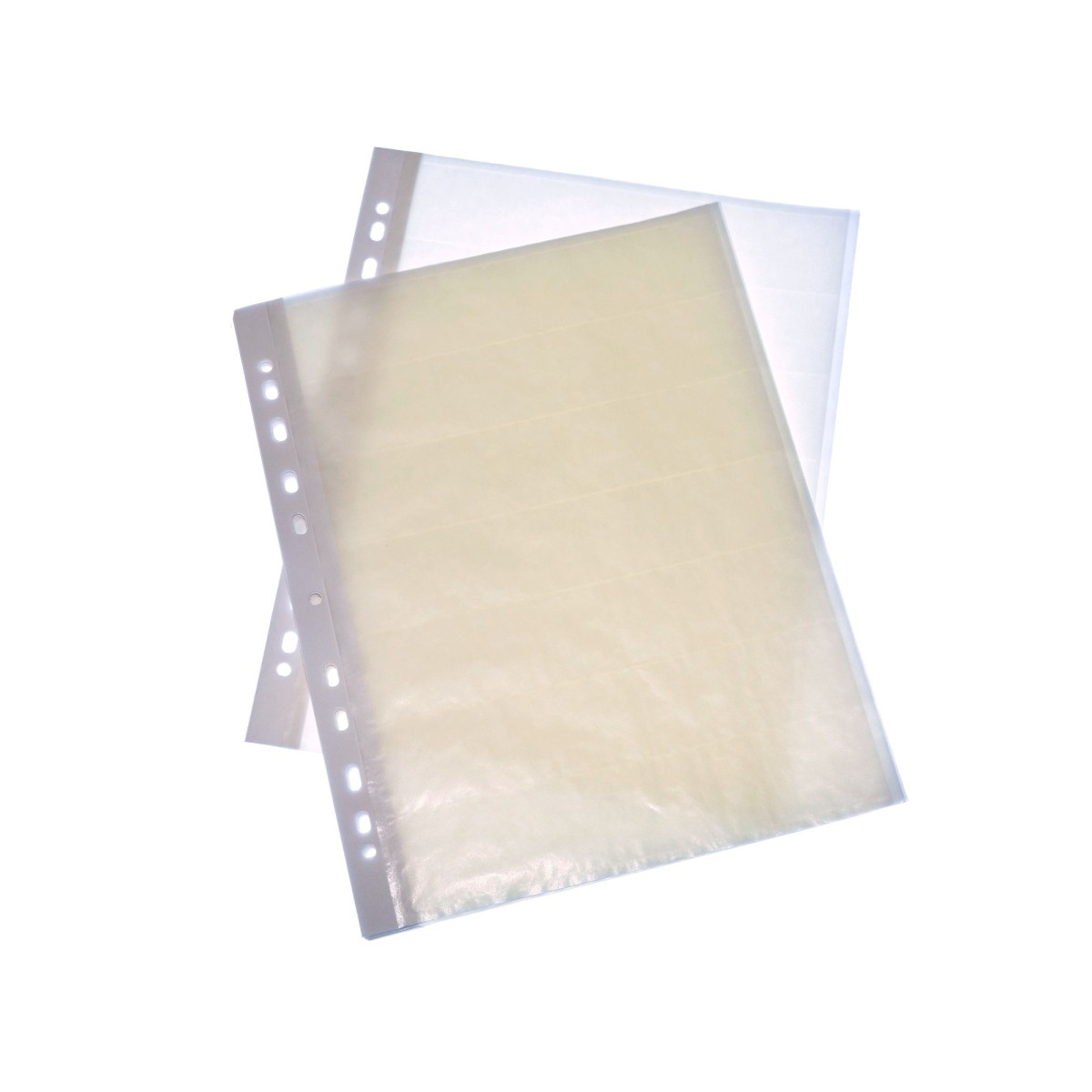 Rollei Koszulki, folie pergamin na filmy i klisze 35mm. - 20 sztuk