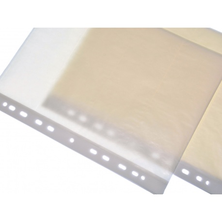 Koszulki, folie pergaminowe na film, klisze 120 - 20 sztuk