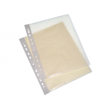 Koszulki, folie pergaminowe na film, klisze 120 - 20 sztuk