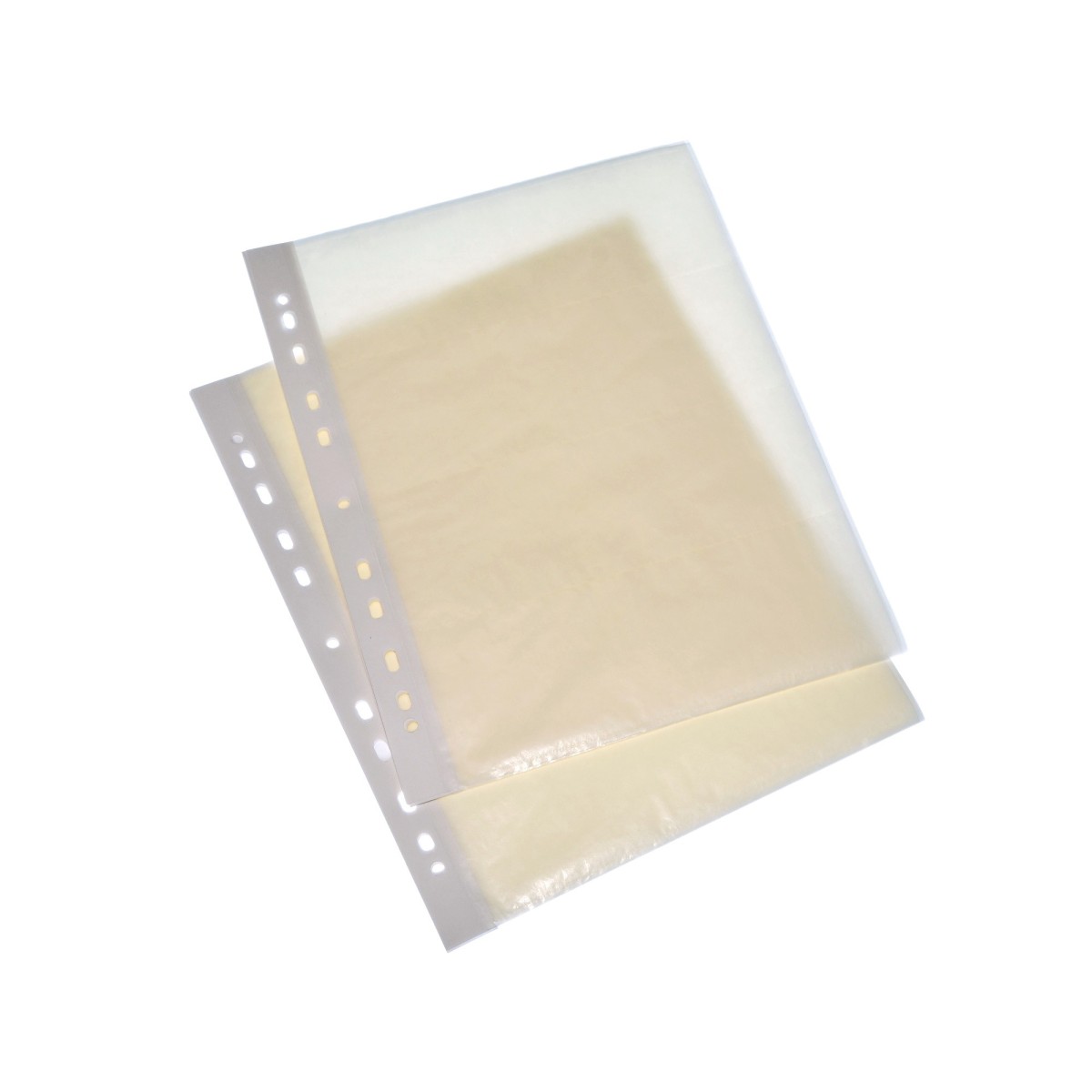 Koszulki, folie pergaminowe na film, klisze 120 - 20 sztuk