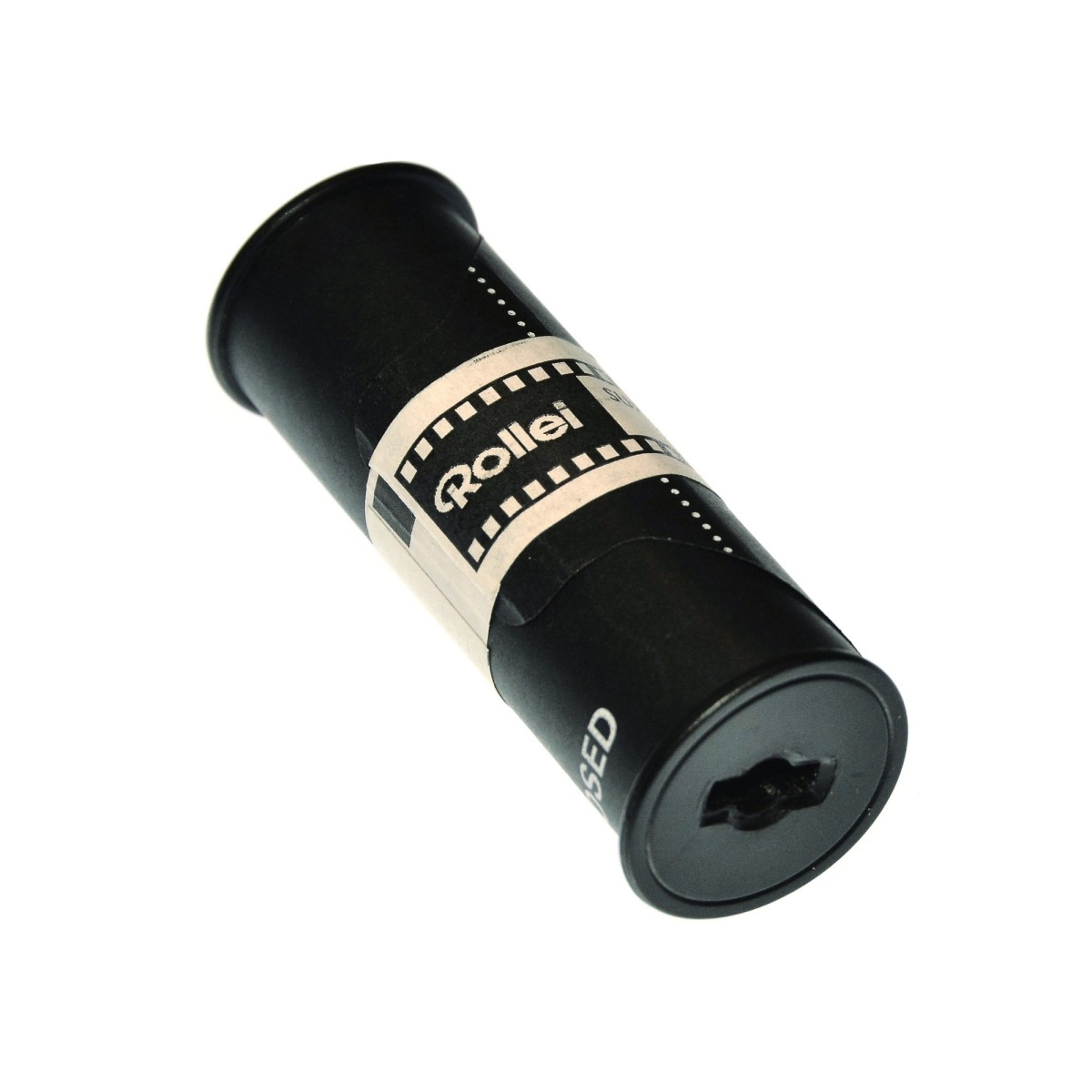 Rollei Superpan 200/120 klisza na slajd i zdjęcia B&W