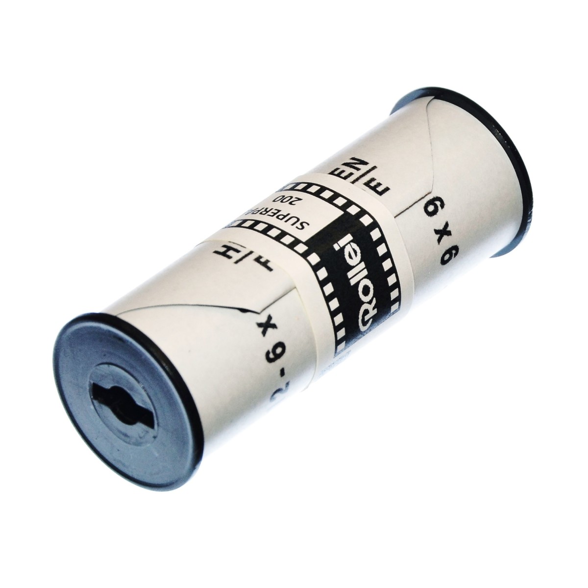 Rollei Superpan 200/120 klisza na slajd i zdjęcia B&W