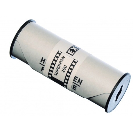 Rollei Superpan 200/120 klisza na slajd i zdjęcia B&W