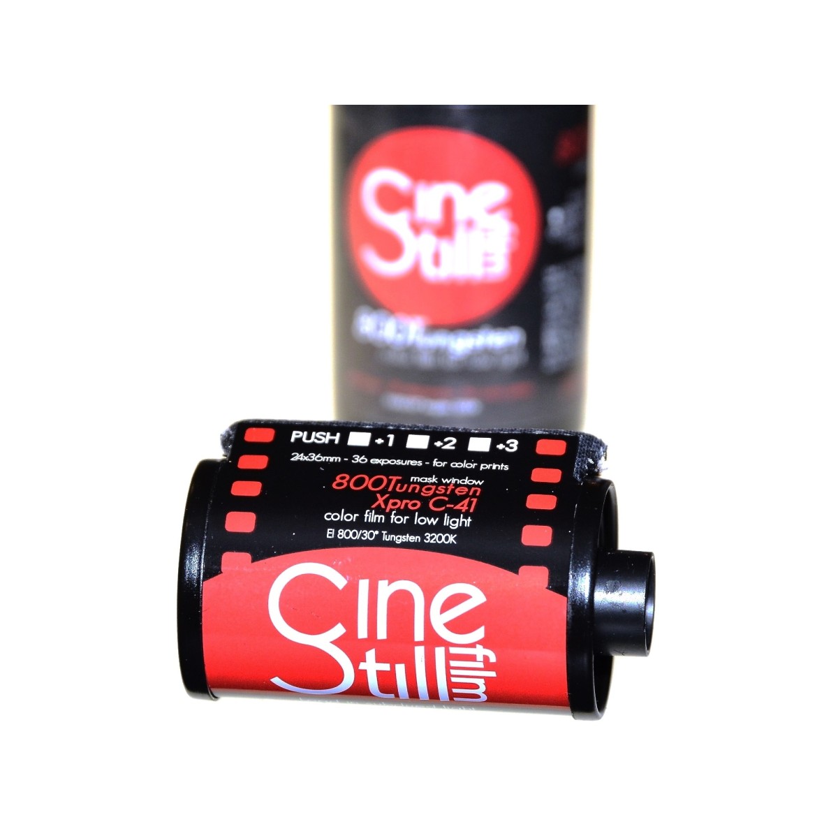 CineStill Xpro C-41 800/36 Tungsten film do światła sztucznego