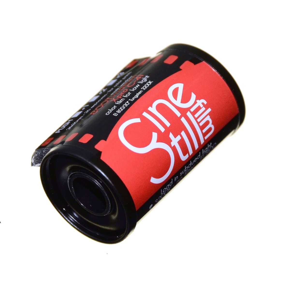 CineStill 800/36 Xpro C-41 Tungsten film do światła sztucznego