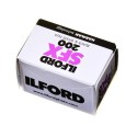 Ilford SFX 200/36 film na bliską podczerwień IR 24 DIN