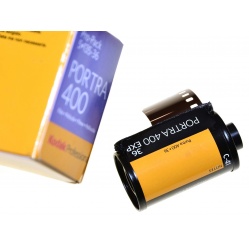 Kodak Professional Portra 400/36 film kolorowy na ślub 1szt.