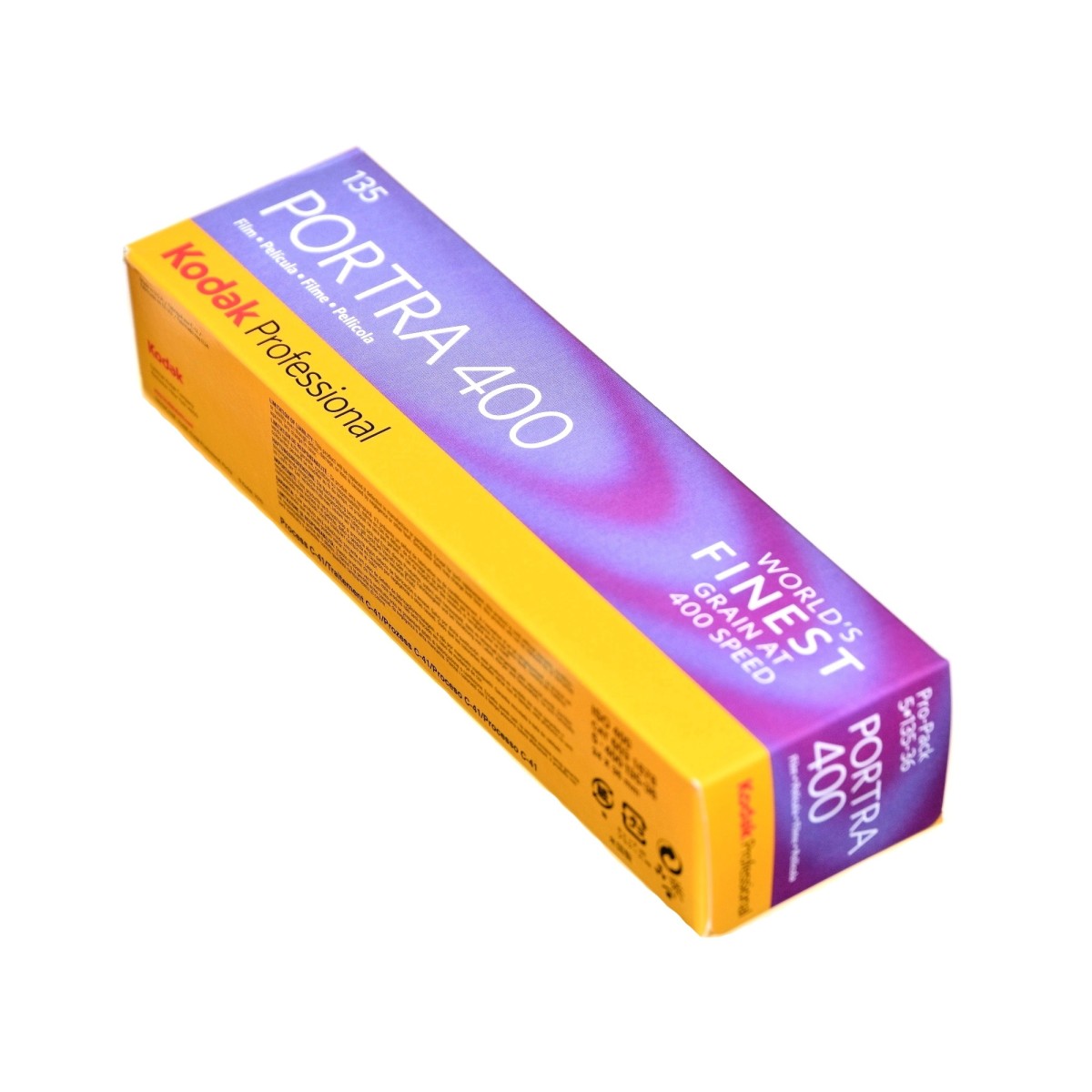 Kodak Professional Portra 400/36 film kolorowy na ślub 1szt.