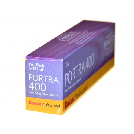 Kodak Professional Portra 400/36 film kolorowy na ślub 1szt.