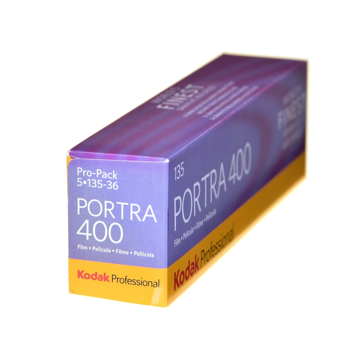 Kodak Professional Portra 400/36 film kolorowy na ślub 1szt.