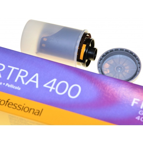 Kodak Professional Portra 400/36 film kolorowy na ślub 1szt.