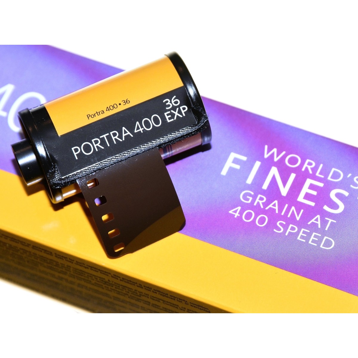 Kodak Professional Portra 400/36 film kolorowy na ślub 1szt.