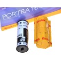 Kodak Professional Portra 160/120 - film profesjonalny - 1 sztuka