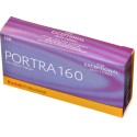 Kodak Professional Portra 160/120 - film profesjonalny - 1 sztuka