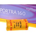 Kodak Professional Portra 160/120 - film profesjonalny - 1 sztuka