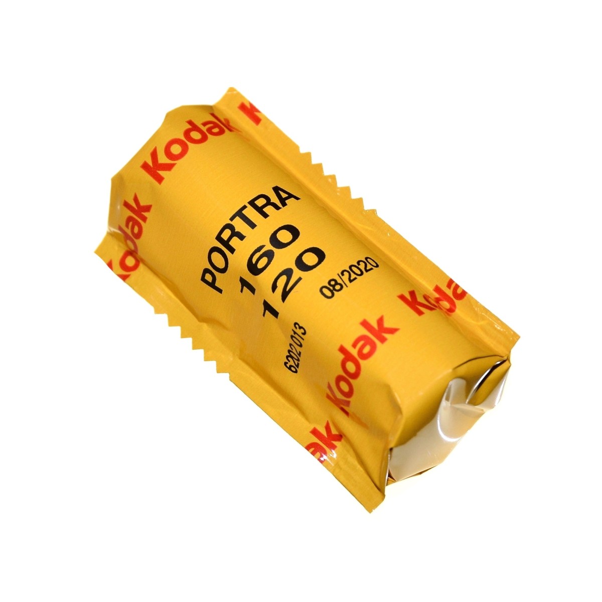 Kodak Professional Portra 160/120 - film profesjonalny - 1 sztuka