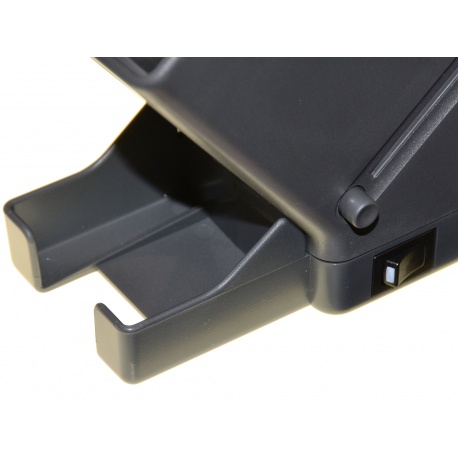 Kaiser Przeglądarka Diascop 3 na baterie lub 230V (2005) do dia i klisz