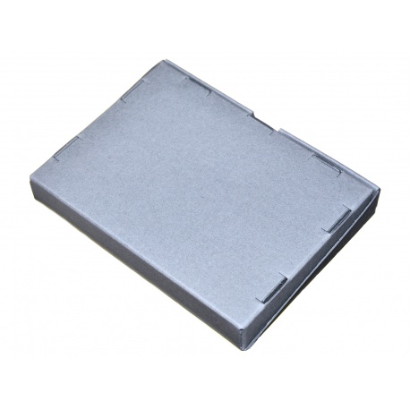 Pudełko kartonowe bezkwasowe na odbitki formatu 13x18 cm. PAT