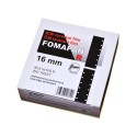 Foma Fomapan R 100 Standard 30,5m film do kamery 16mm perforowany 1 str.