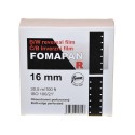 Foma Fomapan R 100 Standard 30,5m film do kamery 16mm perforowany 2 str.
