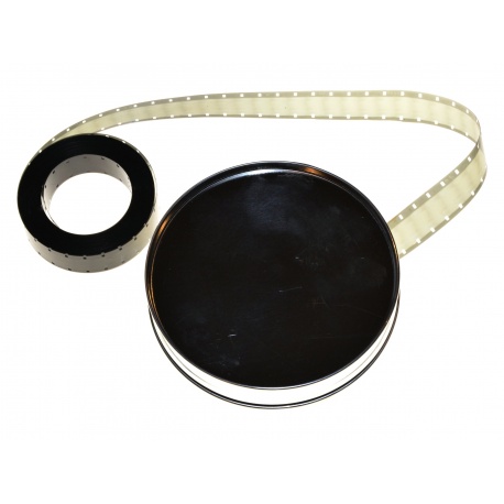 Foma Fomapan R 100 Standard 30,5m film do kamery 16mm perforowany 2 str.