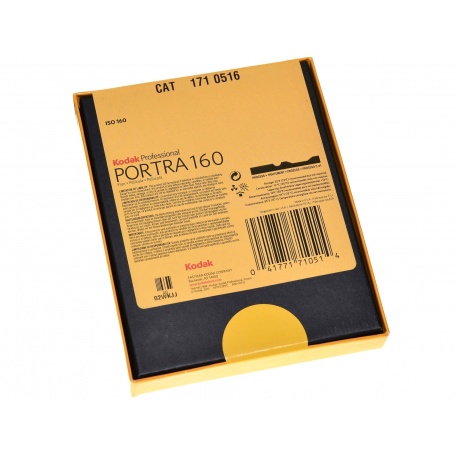 Kodak Professional Portra 160 4x5"/10 NA ZAMÓWIENIE