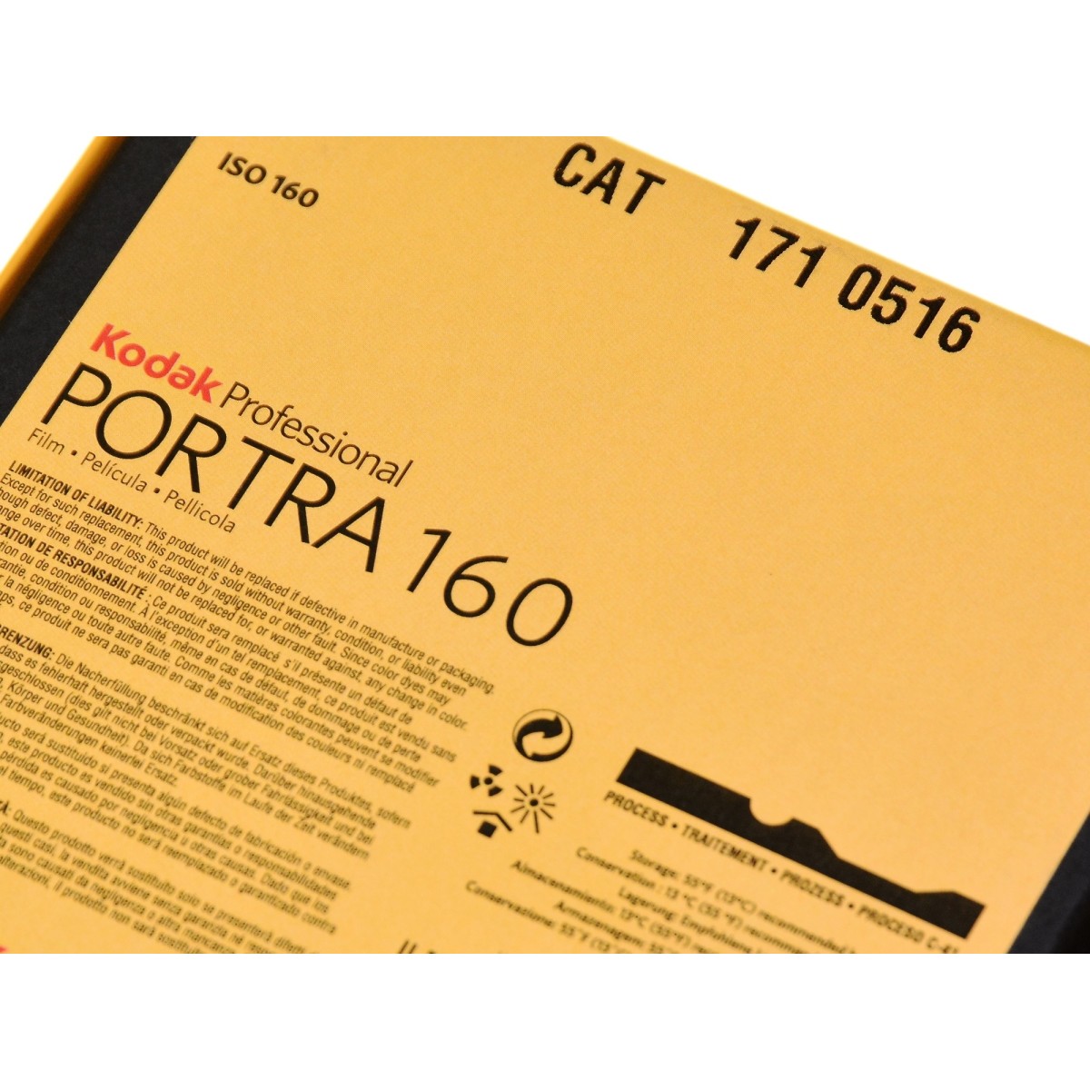 Kodak Professional Portra 160 4x5"/10 NA ZAMÓWIENIE