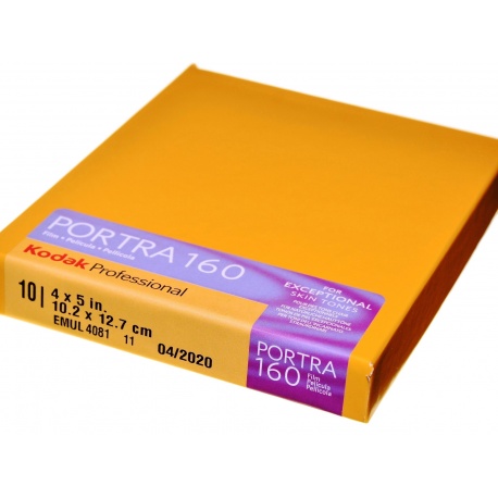 Kodak Professional Portra 160 4x5"/10 NA ZAMÓWIENIE