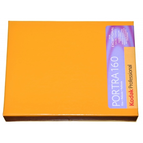 Kodak Professional Portra 160 4x5"/10 NA ZAMÓWIENIE