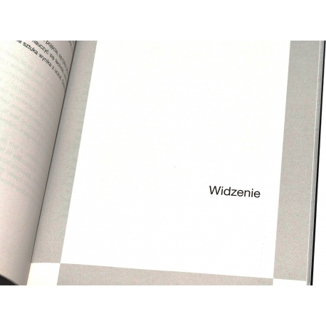 Książka Przedmiot Rzeczywisty i Jego Obraz - Witold Dederko