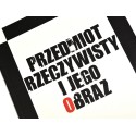 Książka Przedmiot Rzeczywisty i Jego Obraz - Witold Dederko