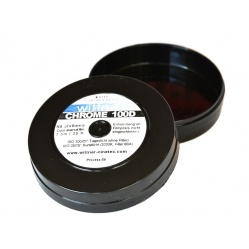 Wywołanie 1 filmu barwnego diapozytywu 2x8 z kamery proces E6