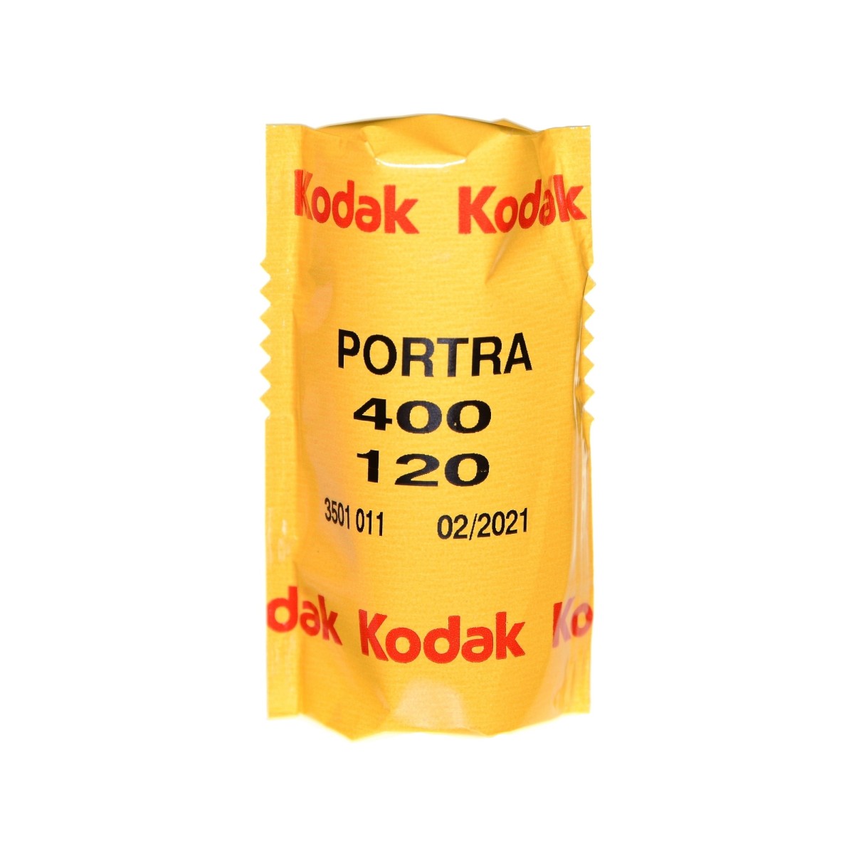 Kodak Professional Portra 400/120 film kolorowy do ślubu 1szt.