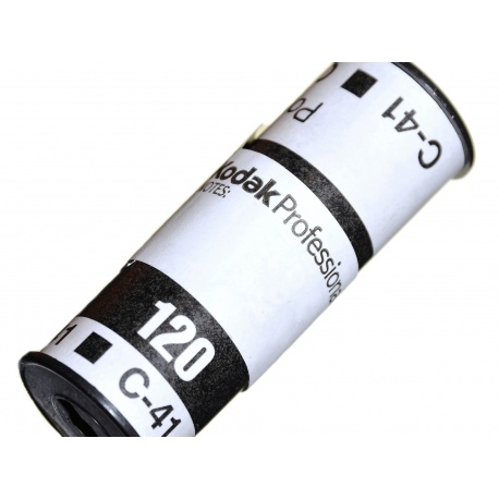 Kodak Professional Portra 400/120 film kolorowy do ślubu 1szt.