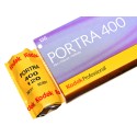 Kodak Professional Portra 400/120 film kolorowy do ślubu 1szt.
