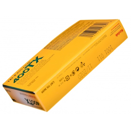 Kodak Professional Tri-X 400/120 profesjonalny film czarno-biały