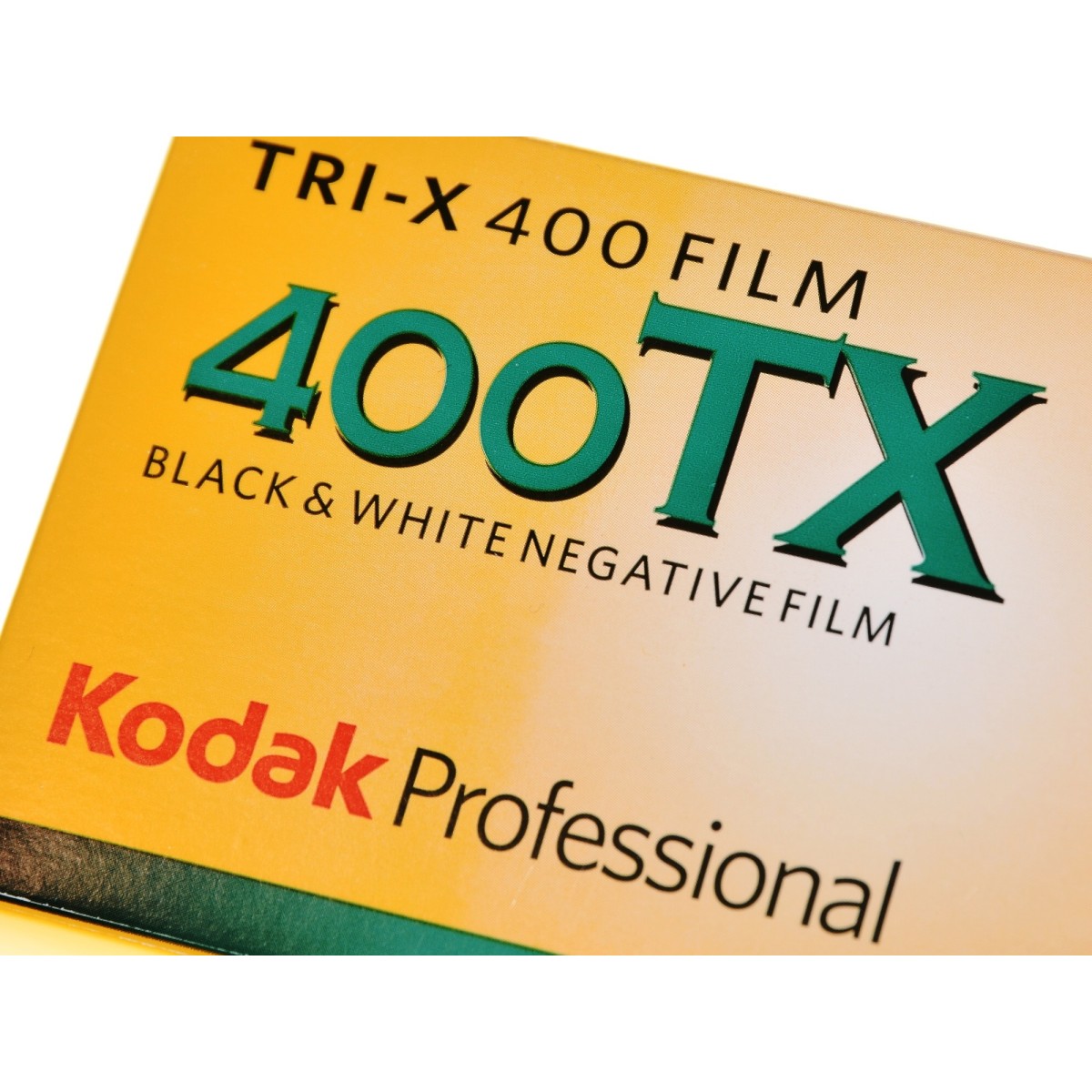 Kodak Professional Tri-X 400/120 profesjonalny film czarno-biały