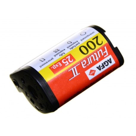 Wywołanie kliszy, filmu, negatywu typ APS proces C41