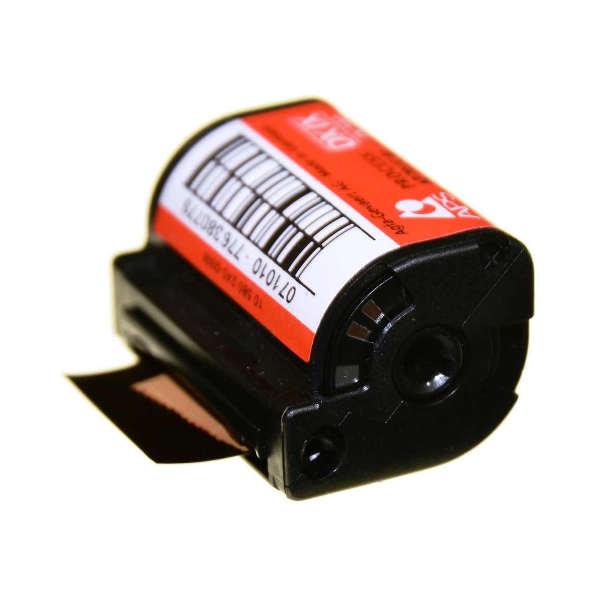 Wywołanie kliszy, filmu, negatywu typ APS proces C41