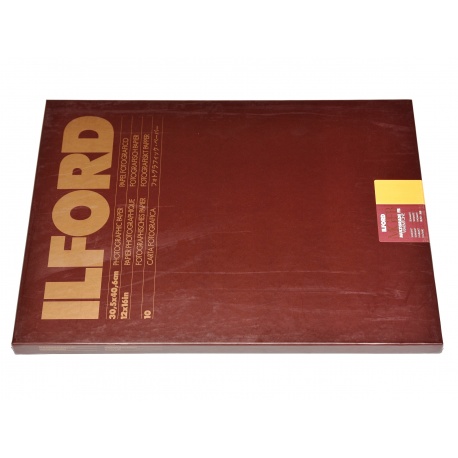 Ilford Multigrade FB Warmtone 30x40/10 ciepłotonowy MGW 5K mat
