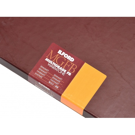 Ilford Multigrade FB Warmtone 30x40/10 ciepłotonowy MGW 5K mat