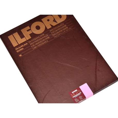 Ilford Multigrade FB Warmtone 30x40/10 ciepłotonowy MGW 1K błysk