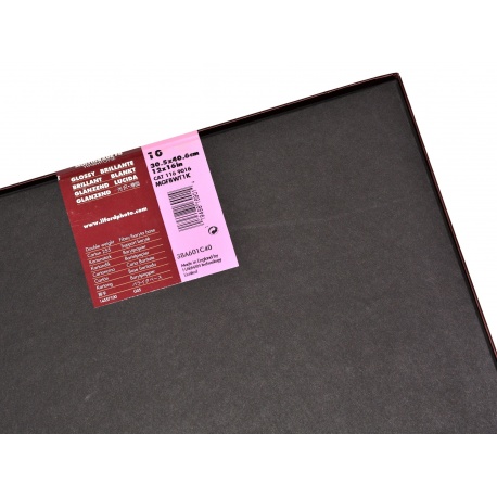 Ilford Multigrade FB Warmtone 30x40/10 ciepłotonowy MGW 1K błysk